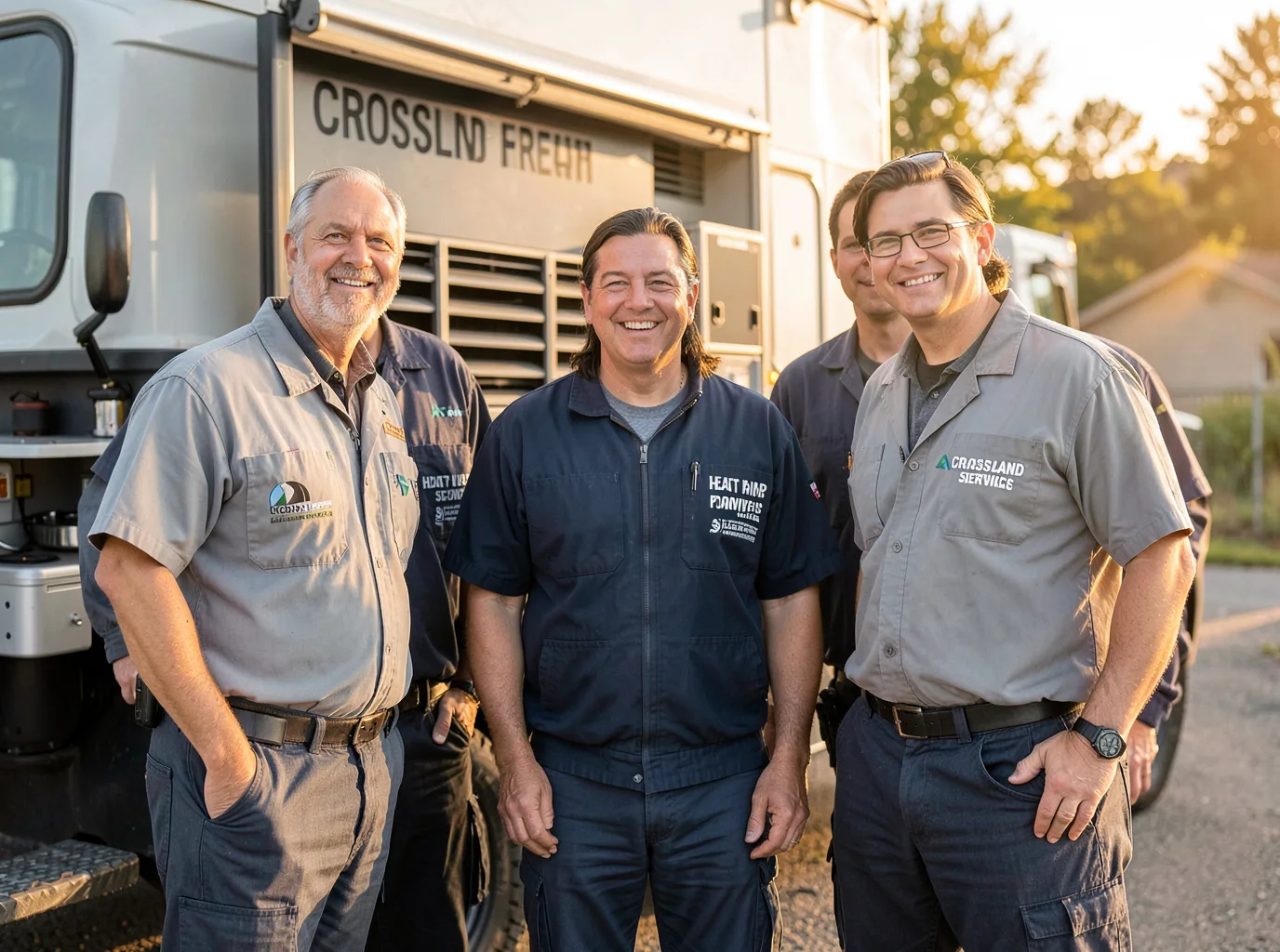 Heat Pump Installation company in Blue Ridge, GA
