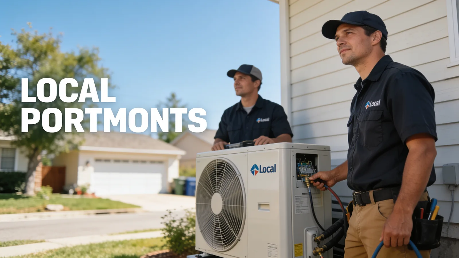 Heat Pump Installation in Blue Ridge, GA near me